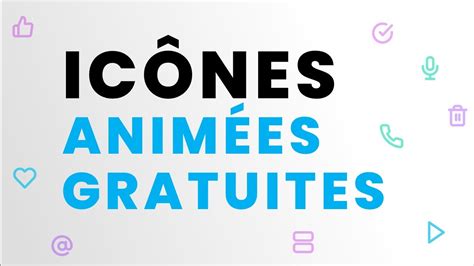 icônes animées|icône dessinée gratuite.